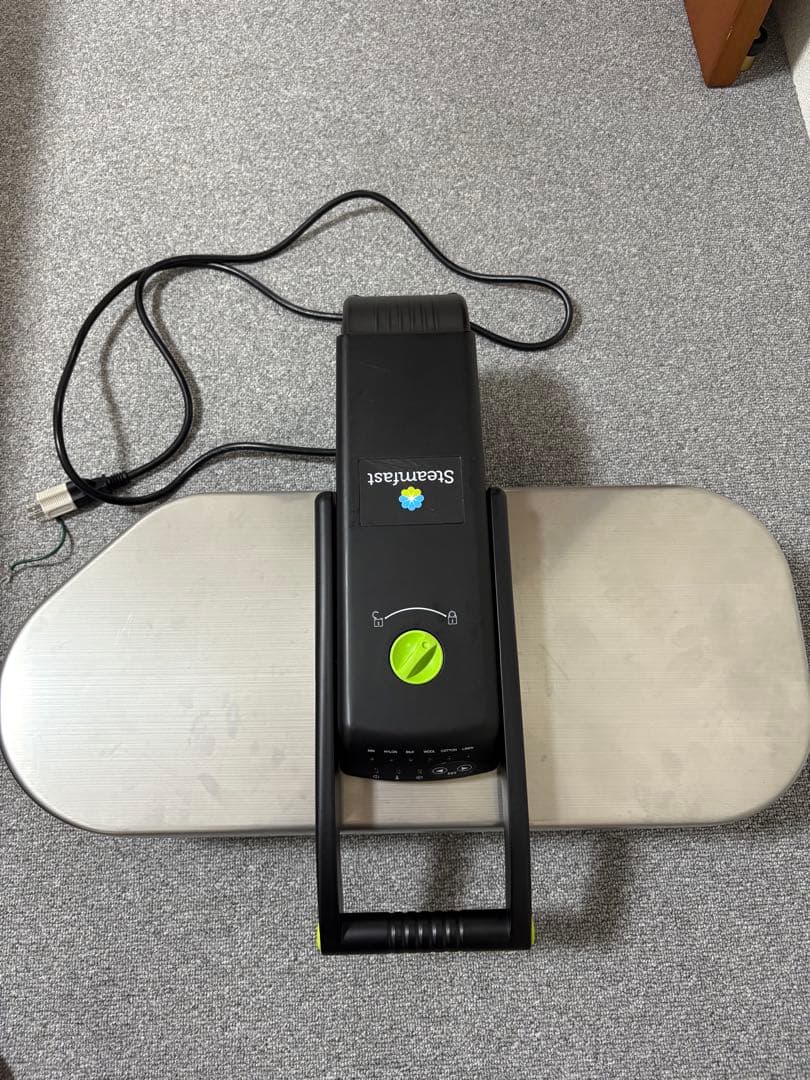 デジタルファブリック　スチームプレス　SF-680　Steamfast社