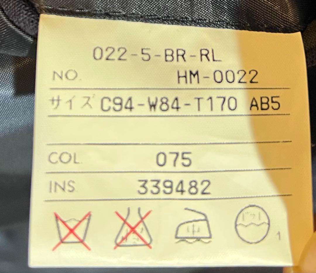 Ralph Lauren テーラードジャケット