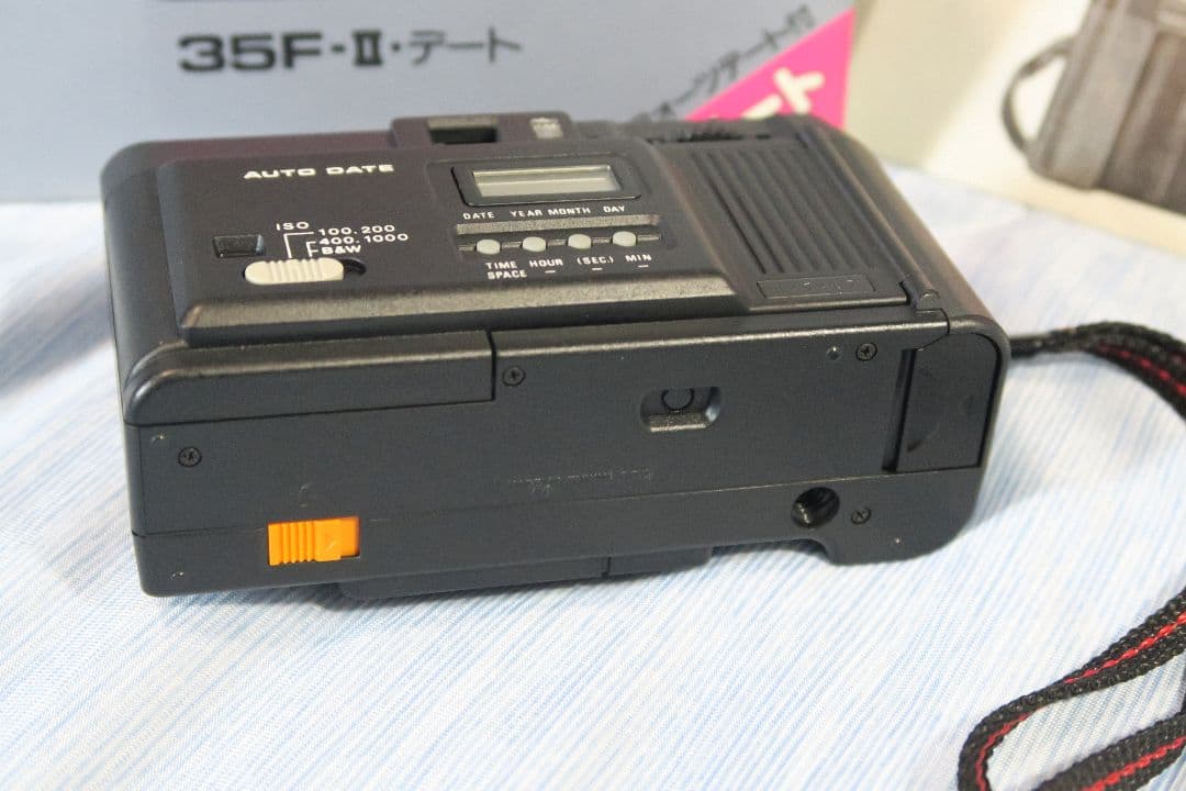 CHINON ヤングミニ　35F-Ⅱ・デート　新品