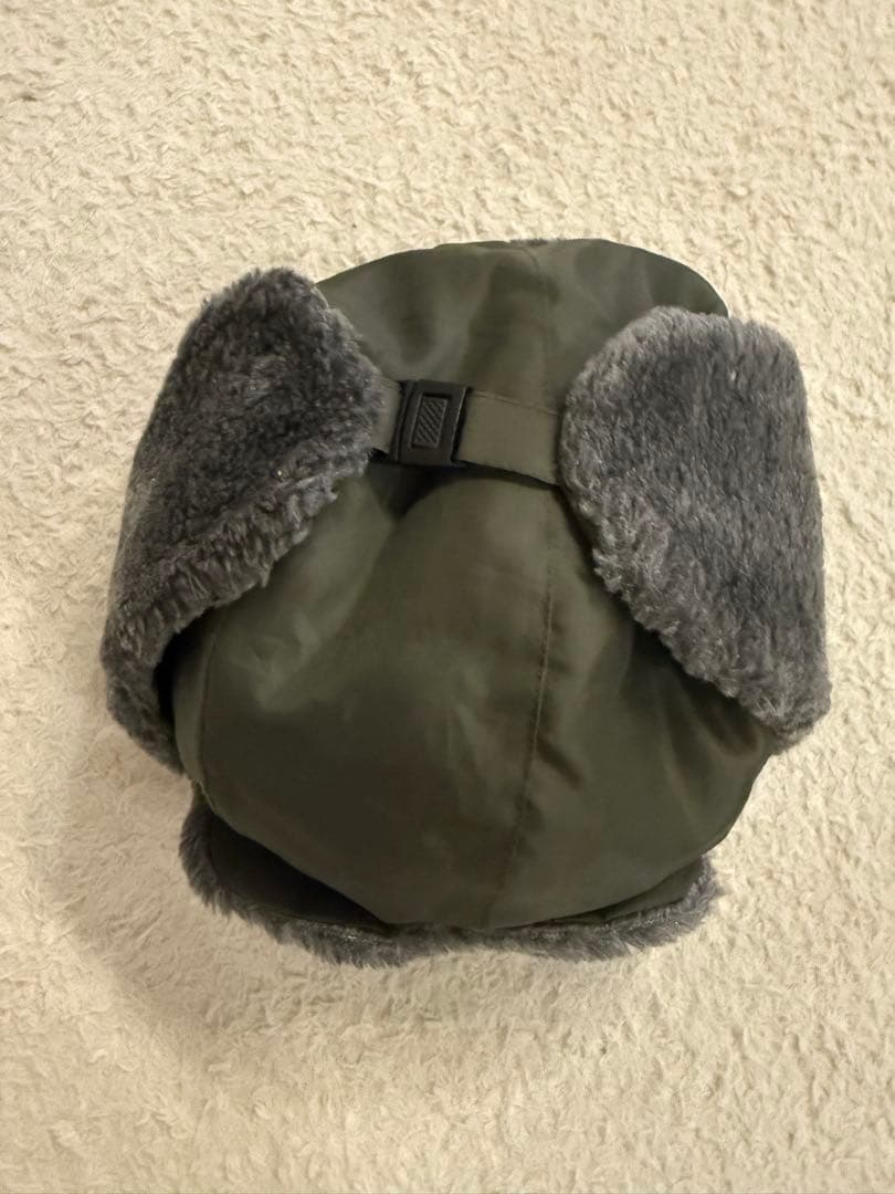 stussy フライトキャップ