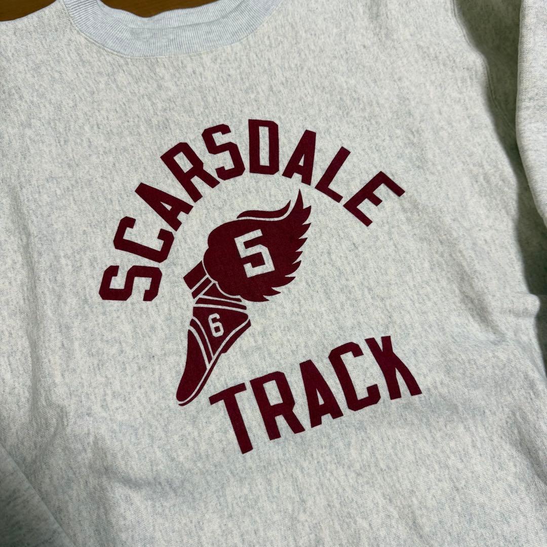 トップス Champion TRUE TO ARCHIVES REVERSE WEAVE