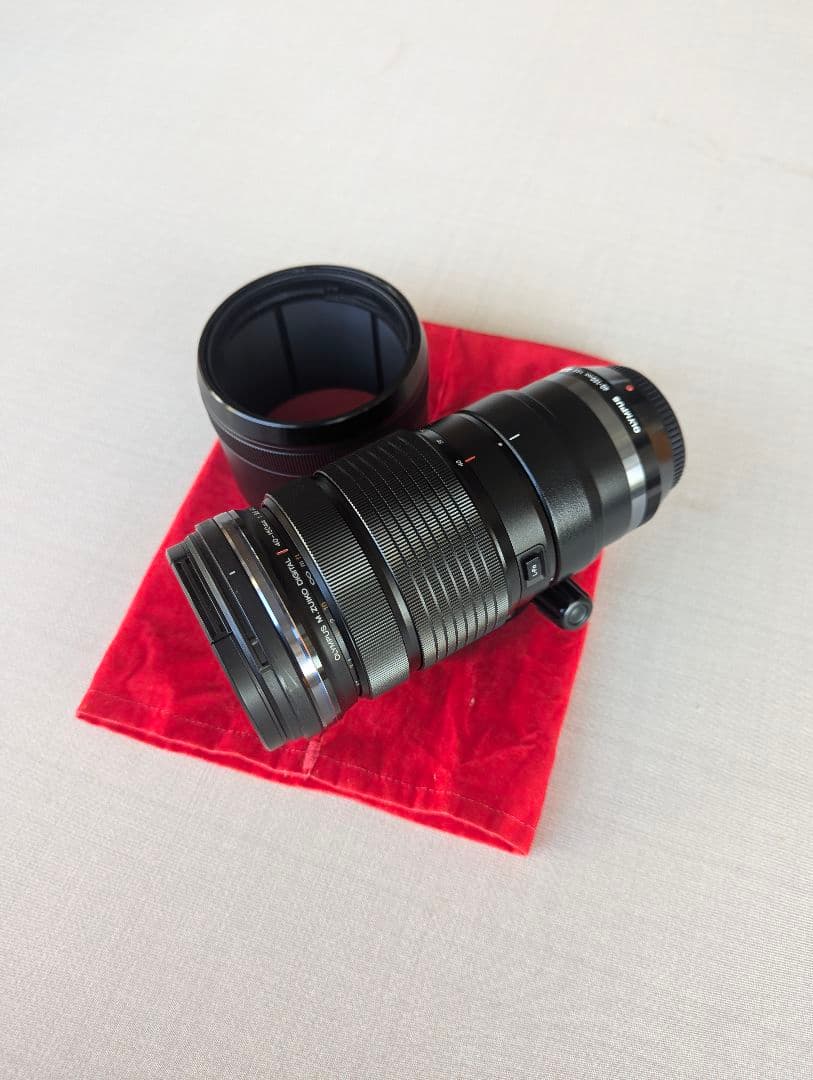 Olympus 40-150mm f/2.8 ズームレンズ