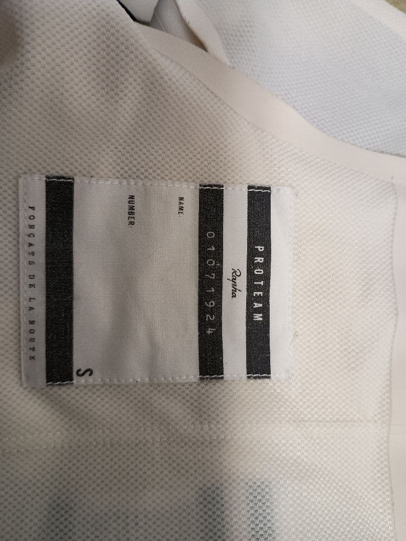 Rapha Pro Team ビブショーツ S ブラック