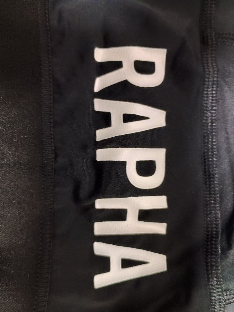 Rapha Pro Team ビブショーツ S ブラック