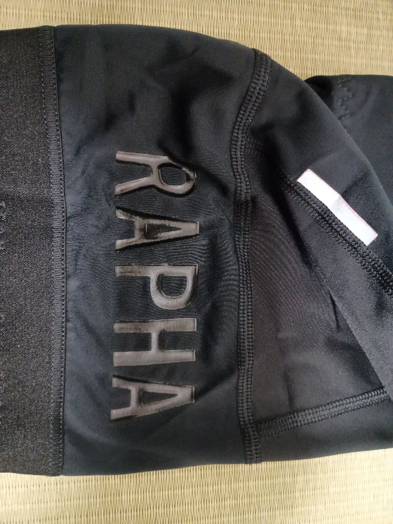 Rapha Pro Team ビブショーツ S ブラック