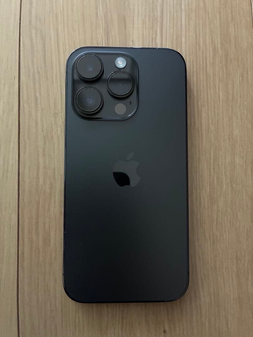 Apple iPhone 14 Pro スペースブラック 128GB
