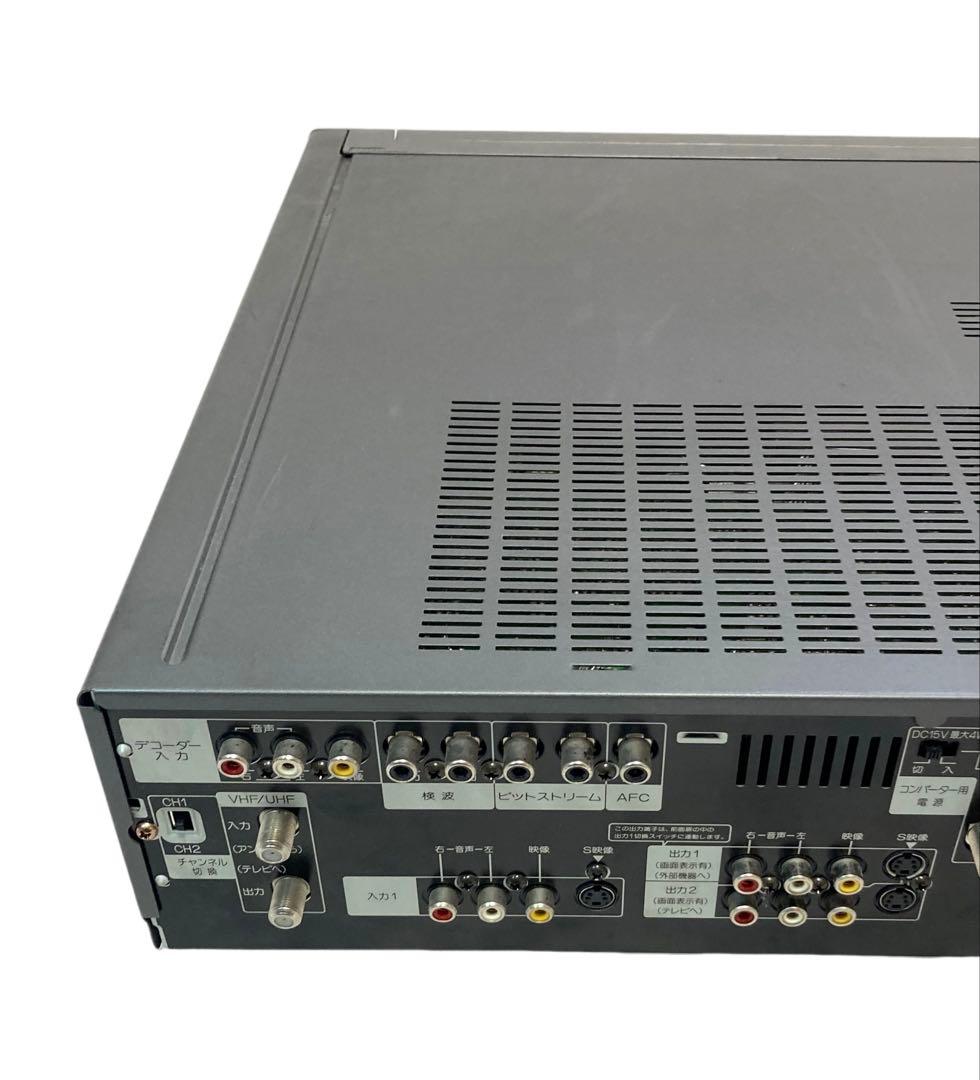 【Hi8のみ動作良好】SONY Hi8 8ミリ WV-BW1 Hi8のみ