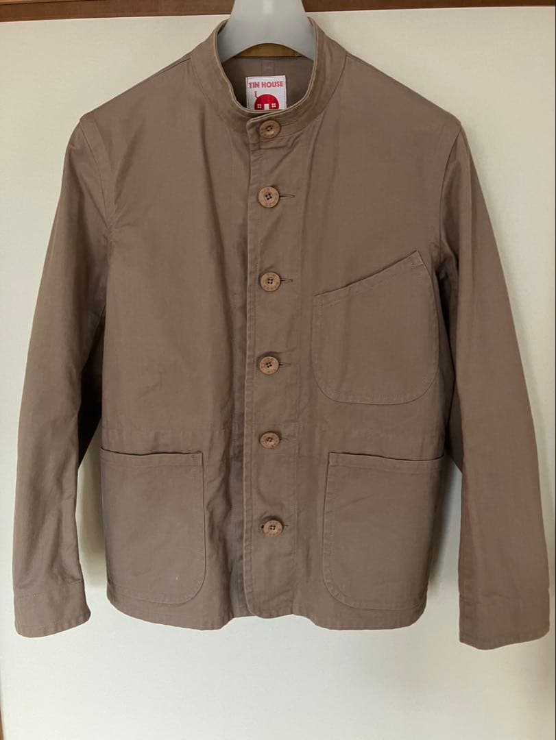 shimi オールドタウン　oldtown メドウェイ　ベージュ