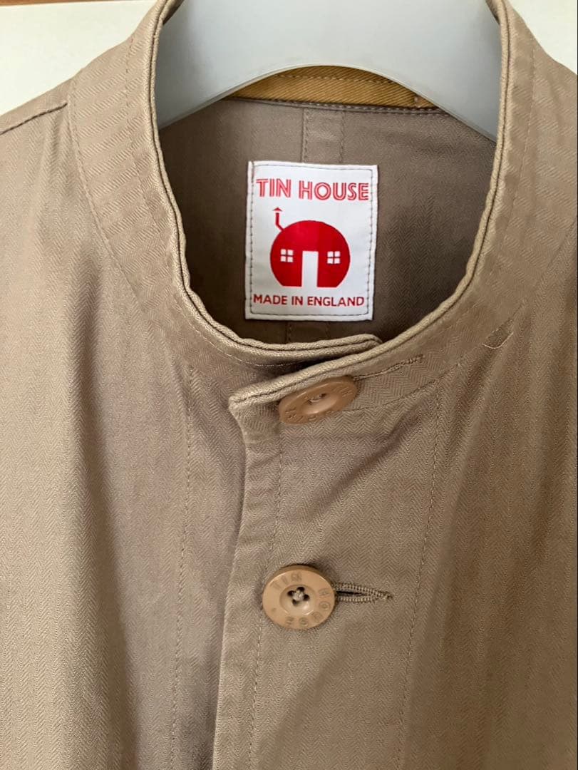 shimi オールドタウン　oldtown メドウェイ　ベージュ