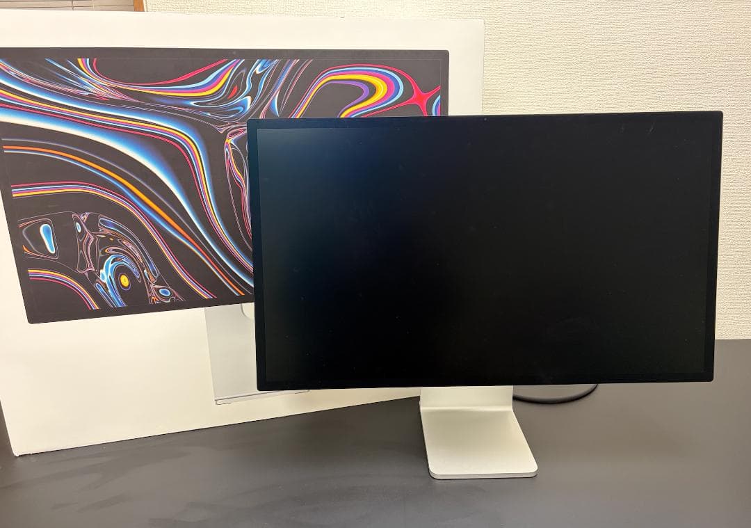 Apple Studio Display Nano-textureガラス 保証付