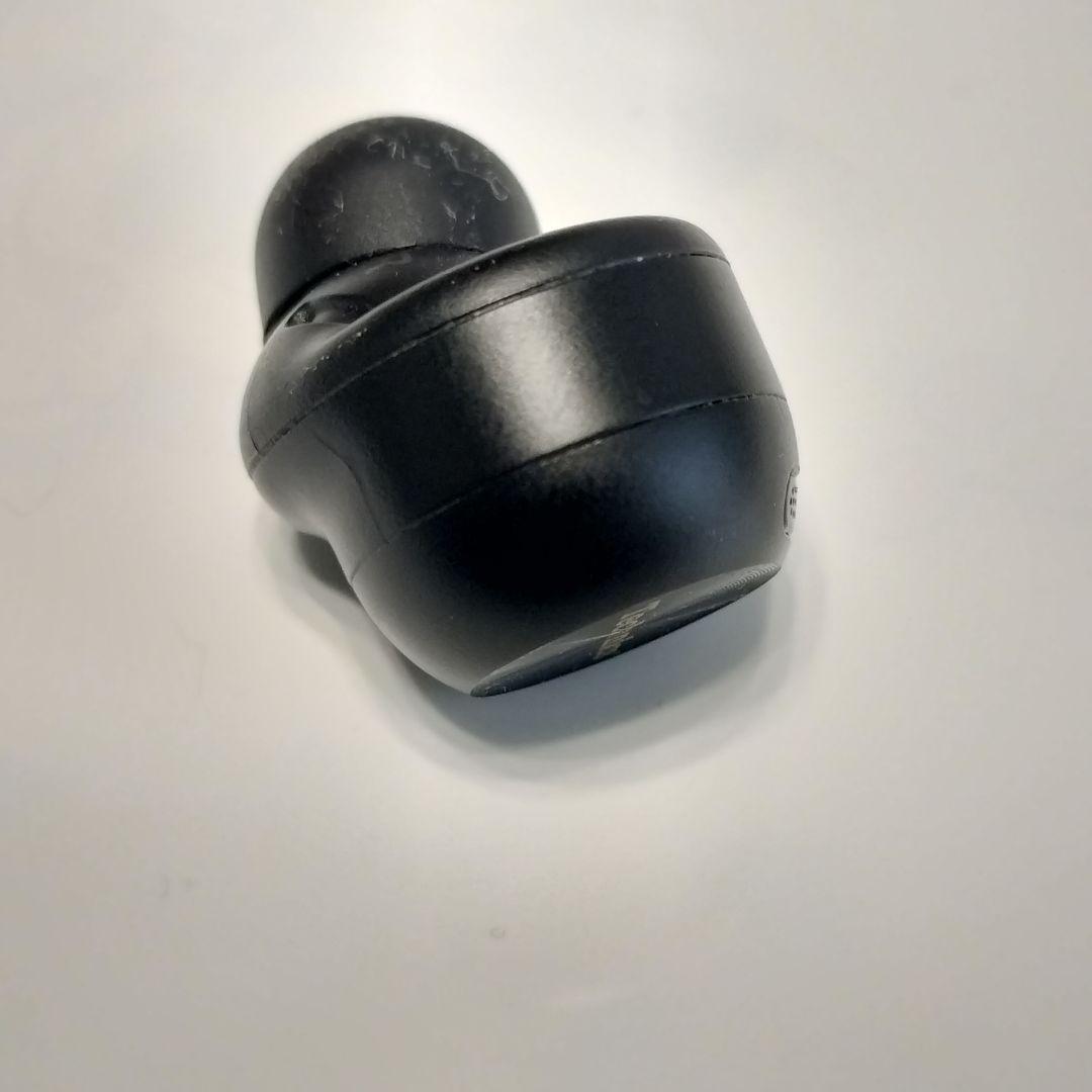 テクニクス AZ-100 ブラックイヤホン 右耳のみ イヤーピース付