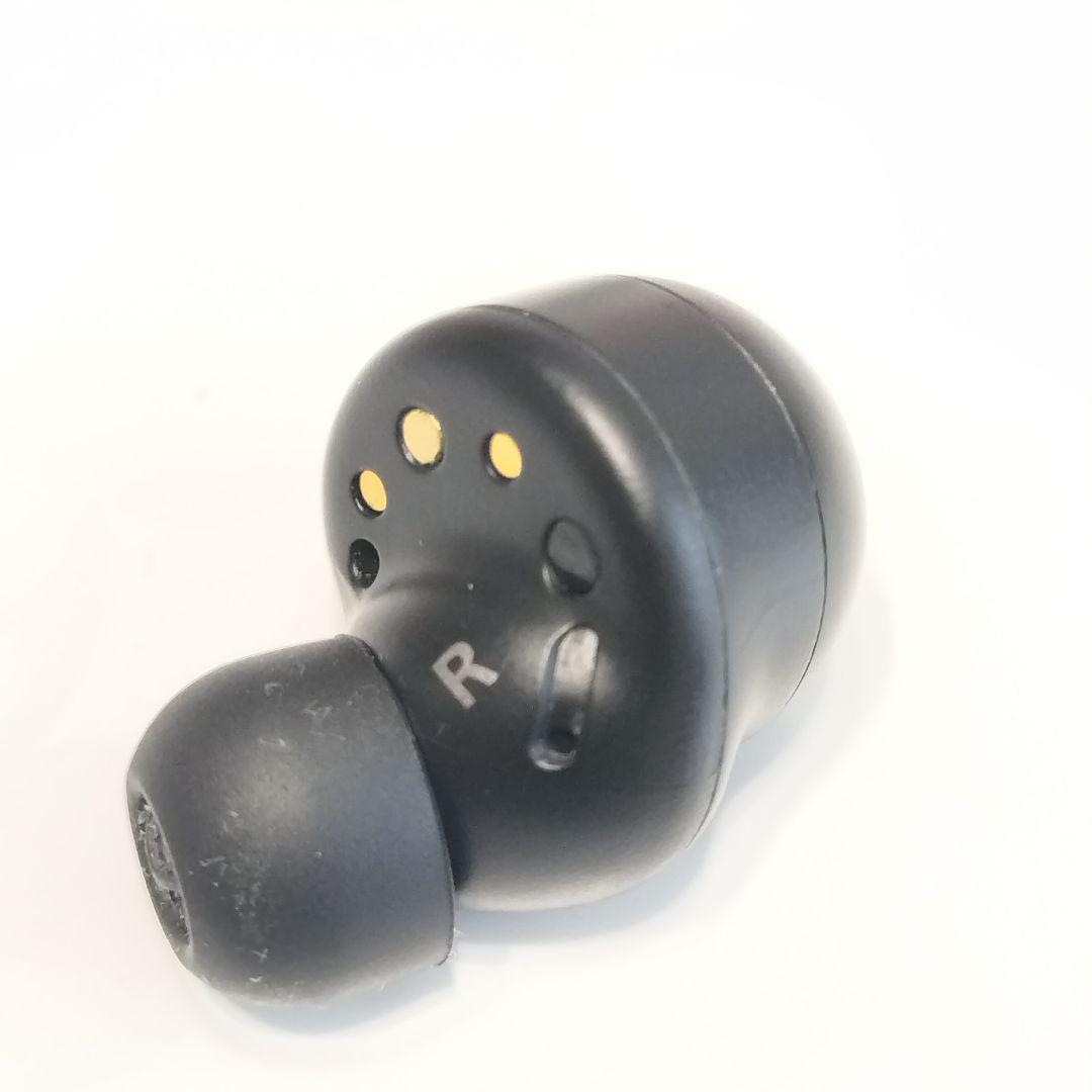 テクニクス AZ-100 ブラックイヤホン 右耳のみ イヤーピース付