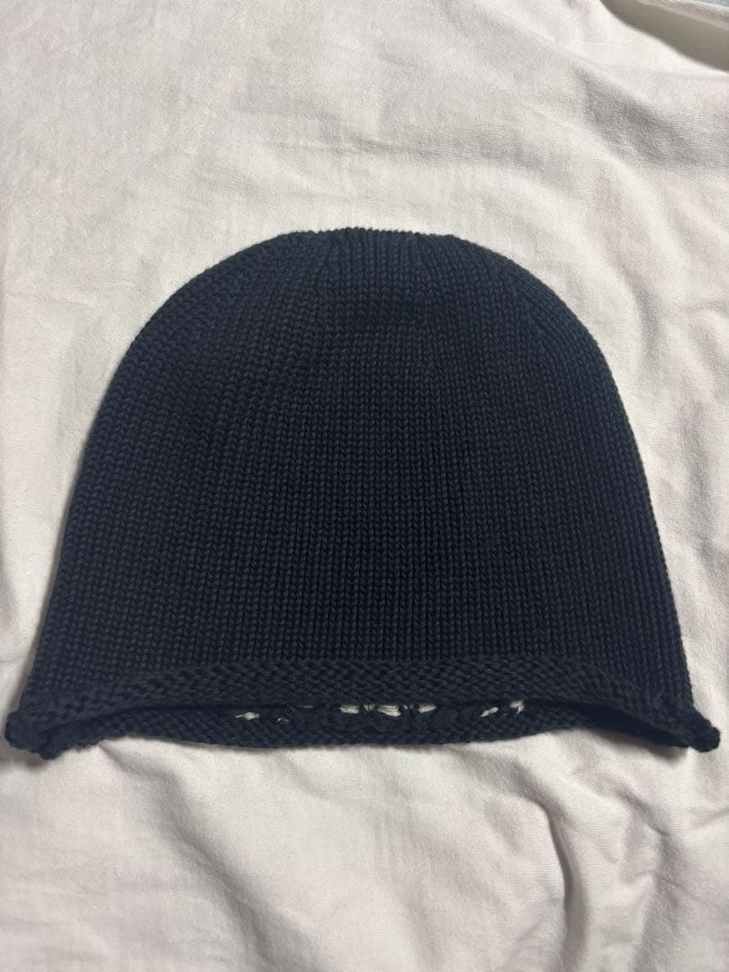 askyurself×last nest ビーニー