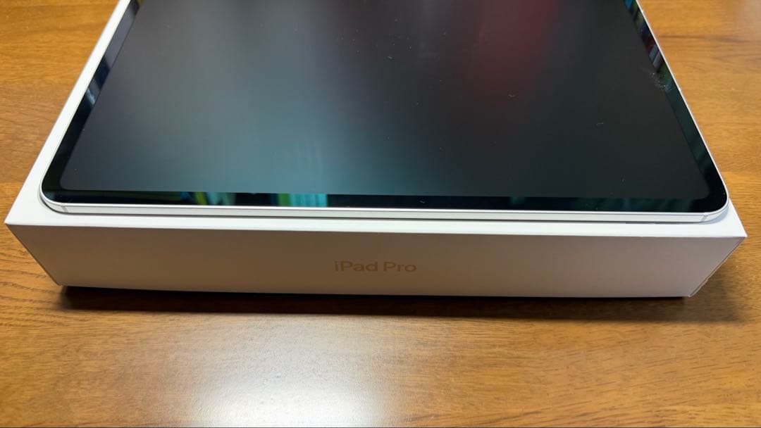 M4 iPad Pro 13” WiFi＋Cellular 1TB NT