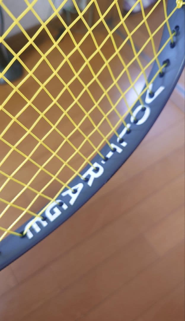 YONEX ボルトレイジ7V　珍しいSL2
