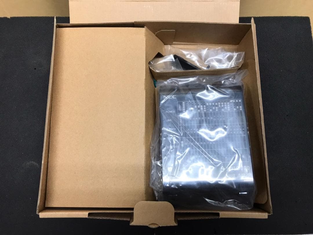 ふ10★新品未使用★JOYSOUND WLAP-2 無線LANアクセスポイント