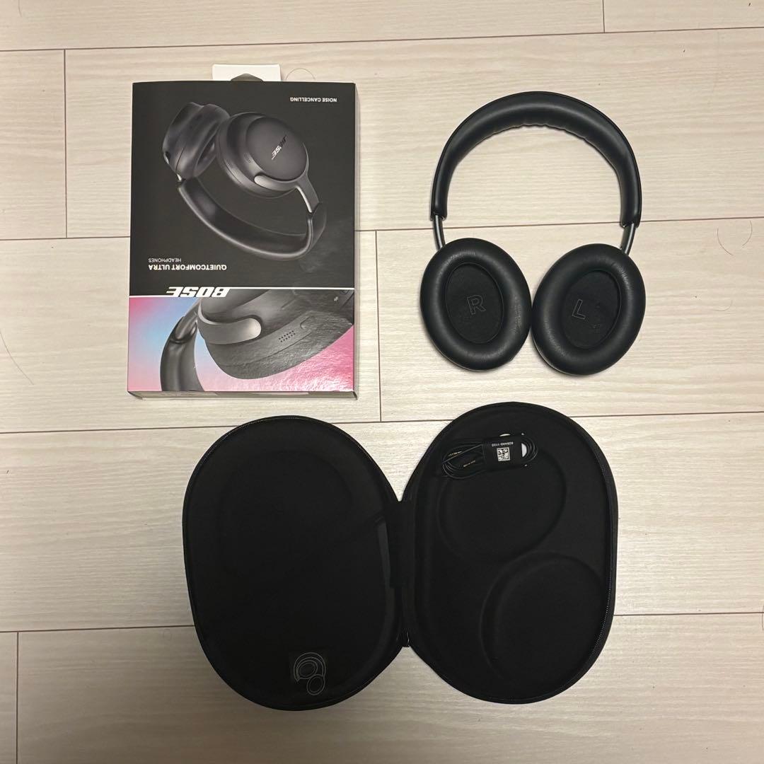 s*n様 BOSE QuietComfort Ultra Headphones