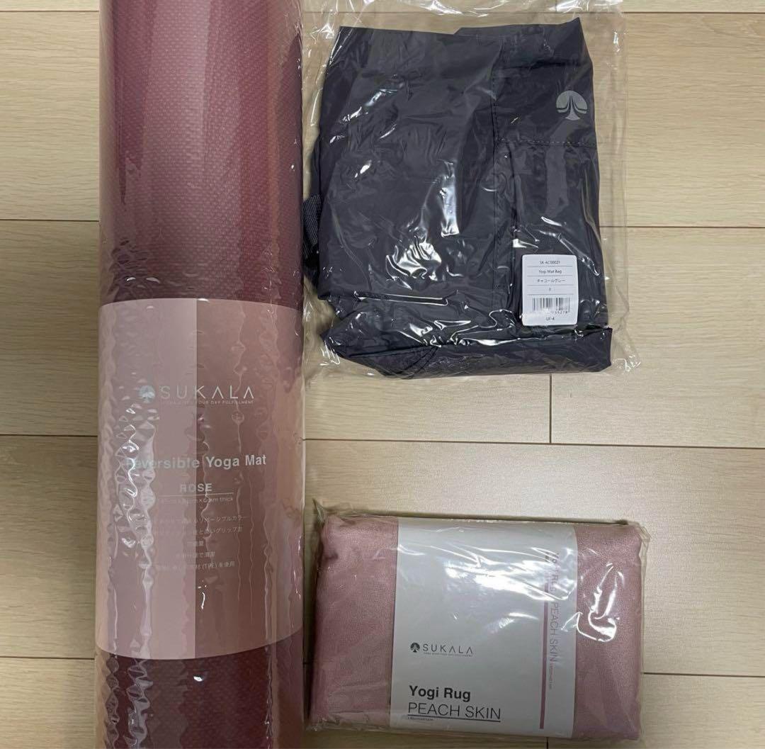 LAVAのSUKURA ヨガスターターセット