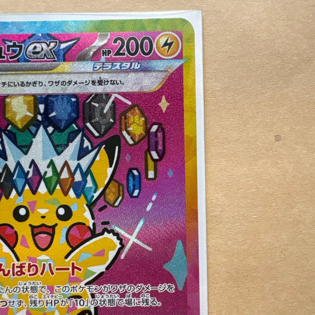 フシギソウAR psa10&ピカチュウex sar