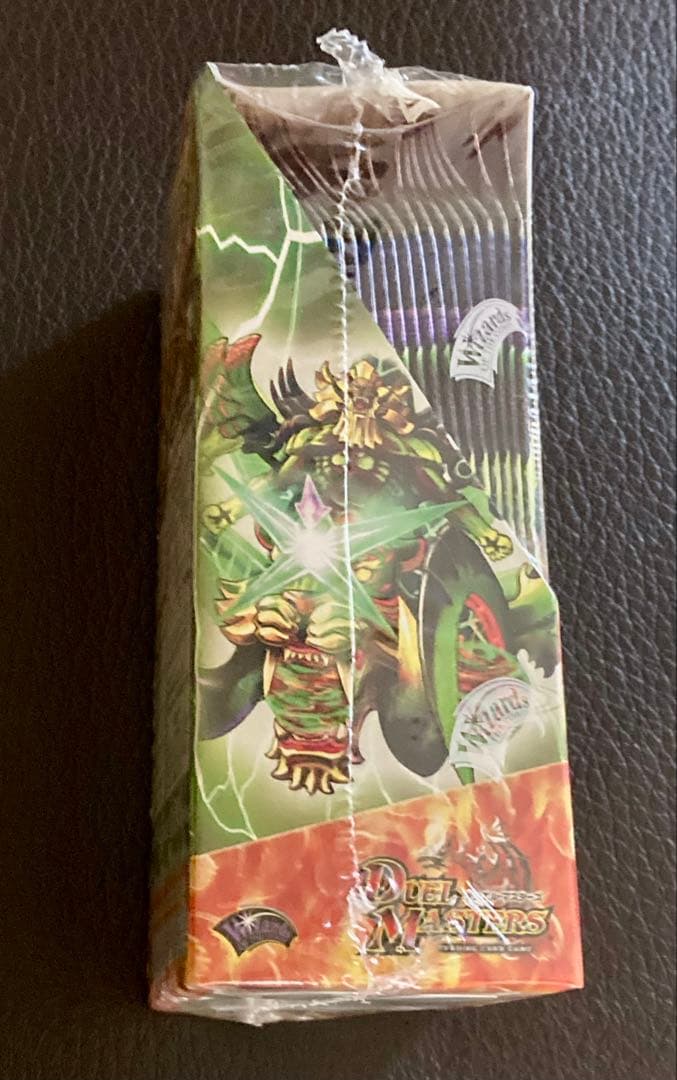 デュエル・マスターズ　DM-19 不死鳥編　スペクタル・ノヴァ　未開封