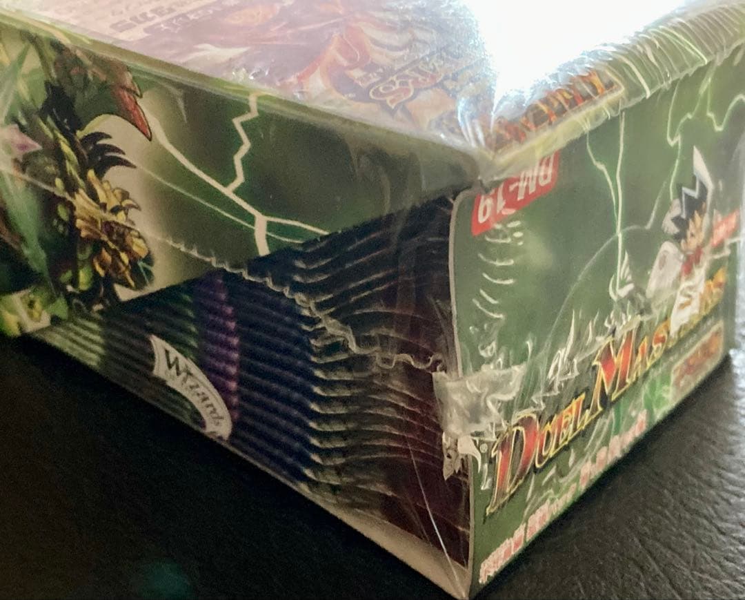 デュエル・マスターズ　DM-19 不死鳥編　スペクタル・ノヴァ　未開封