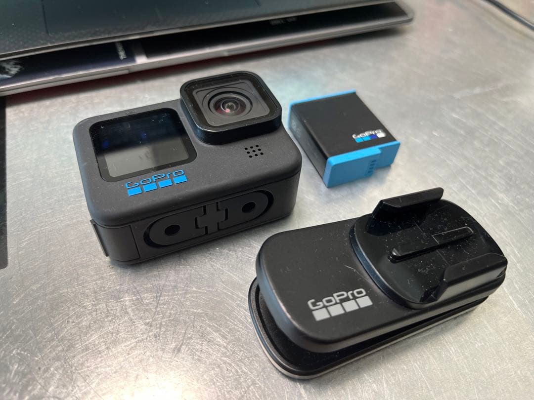 GoPro HERO10 BLACK ゴープロヒーロー10