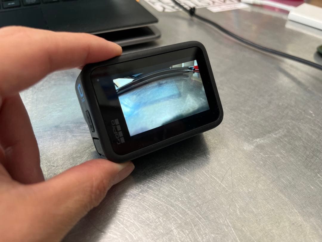 GoPro HERO10 BLACK ゴープロヒーロー10