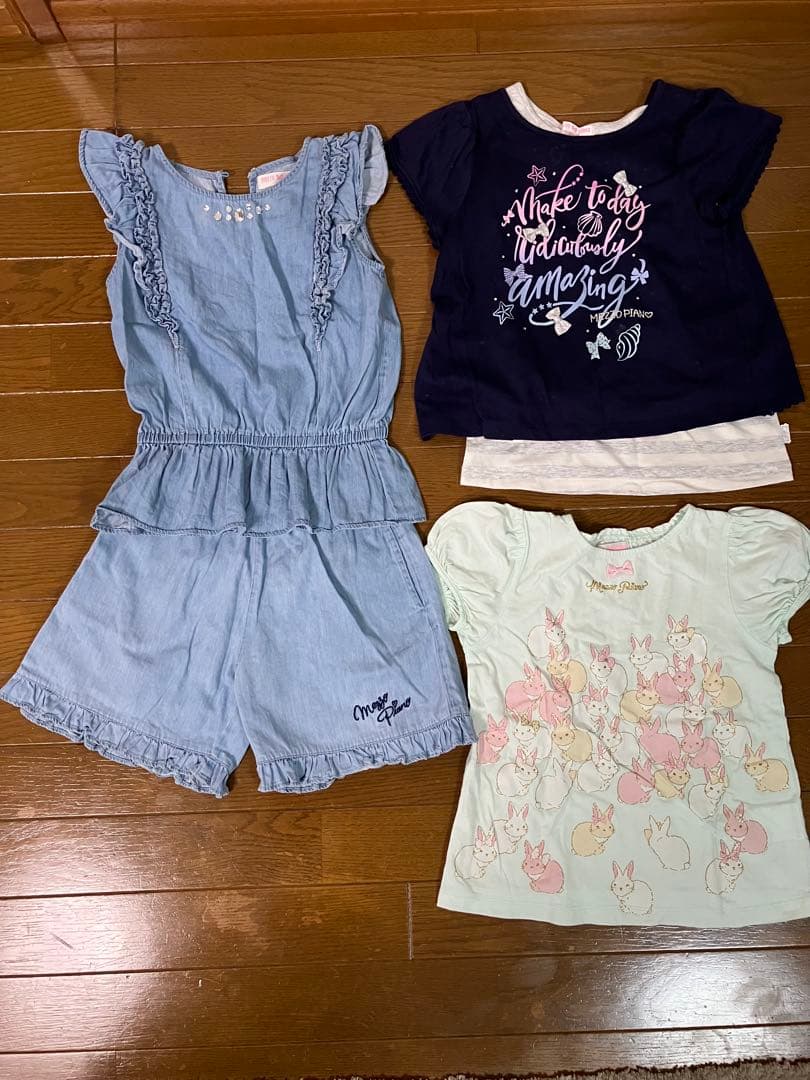 ブランド子供服まとめ売り　サイズ130②