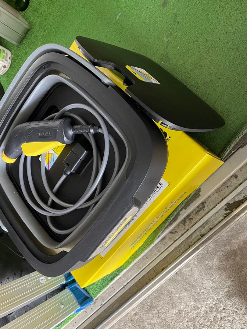 ケルヒャー(Karcher) マルチクリーナー OC 3 コードレス