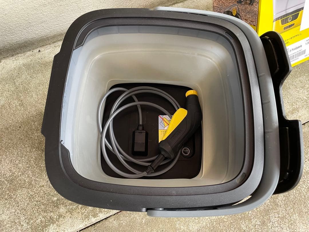 ケルヒャー(Karcher) マルチクリーナー OC 3 コードレス