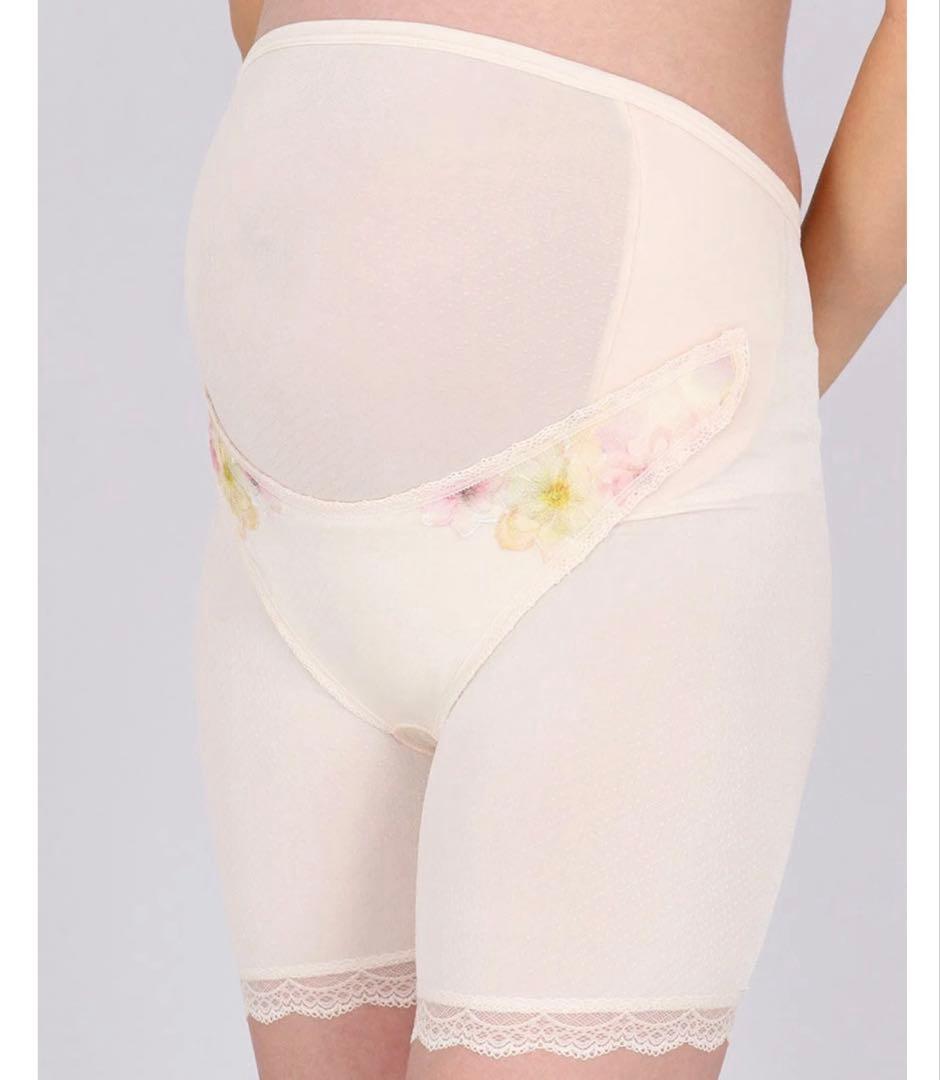 美品 マタニティ プレミアシリーズ 腹帯