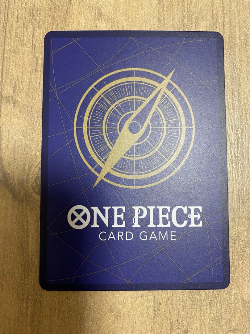 モンキー・D・ルフィ　op09-119 3rd anniversary