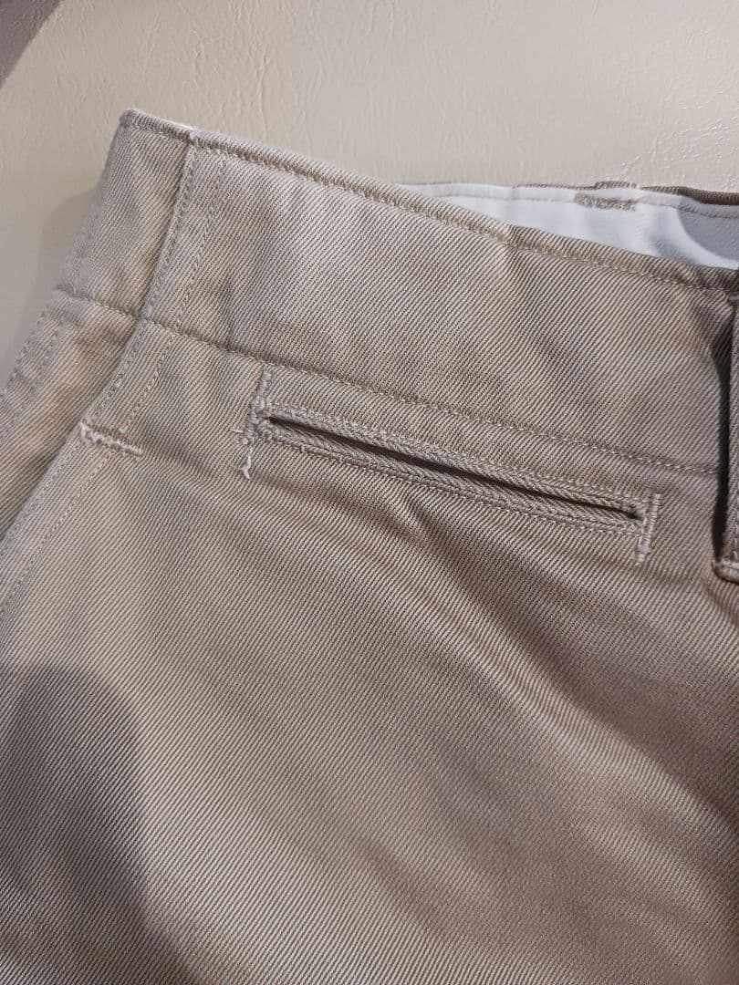 【希少】40s US army M41 メタルボタンチノ 40s w31