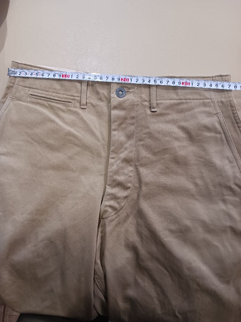 【希少】40s US army M41 メタルボタンチノ 40s w31