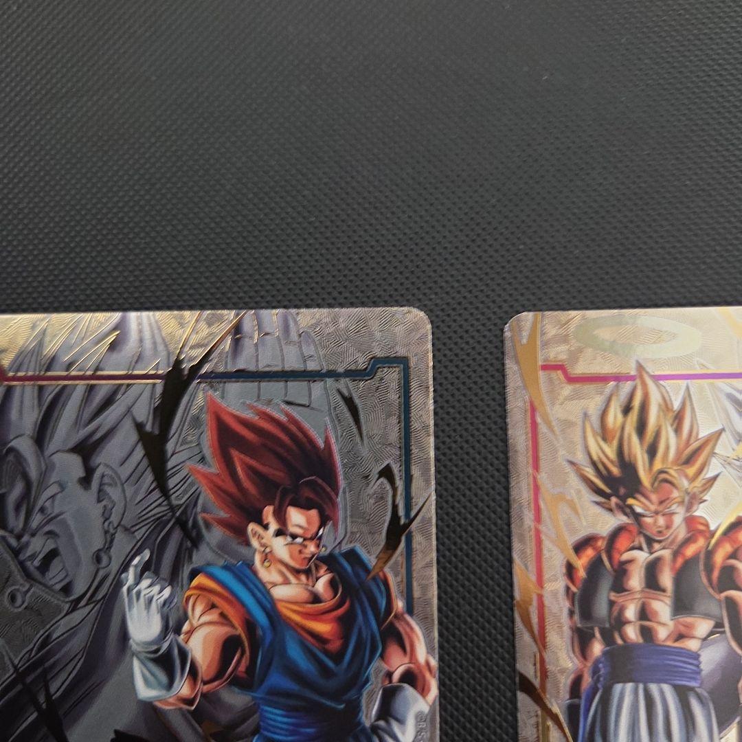 マ*サ様 ドラゴンボール　フュージョンワールド　エナジーマーカー　ベジット　ゴジ