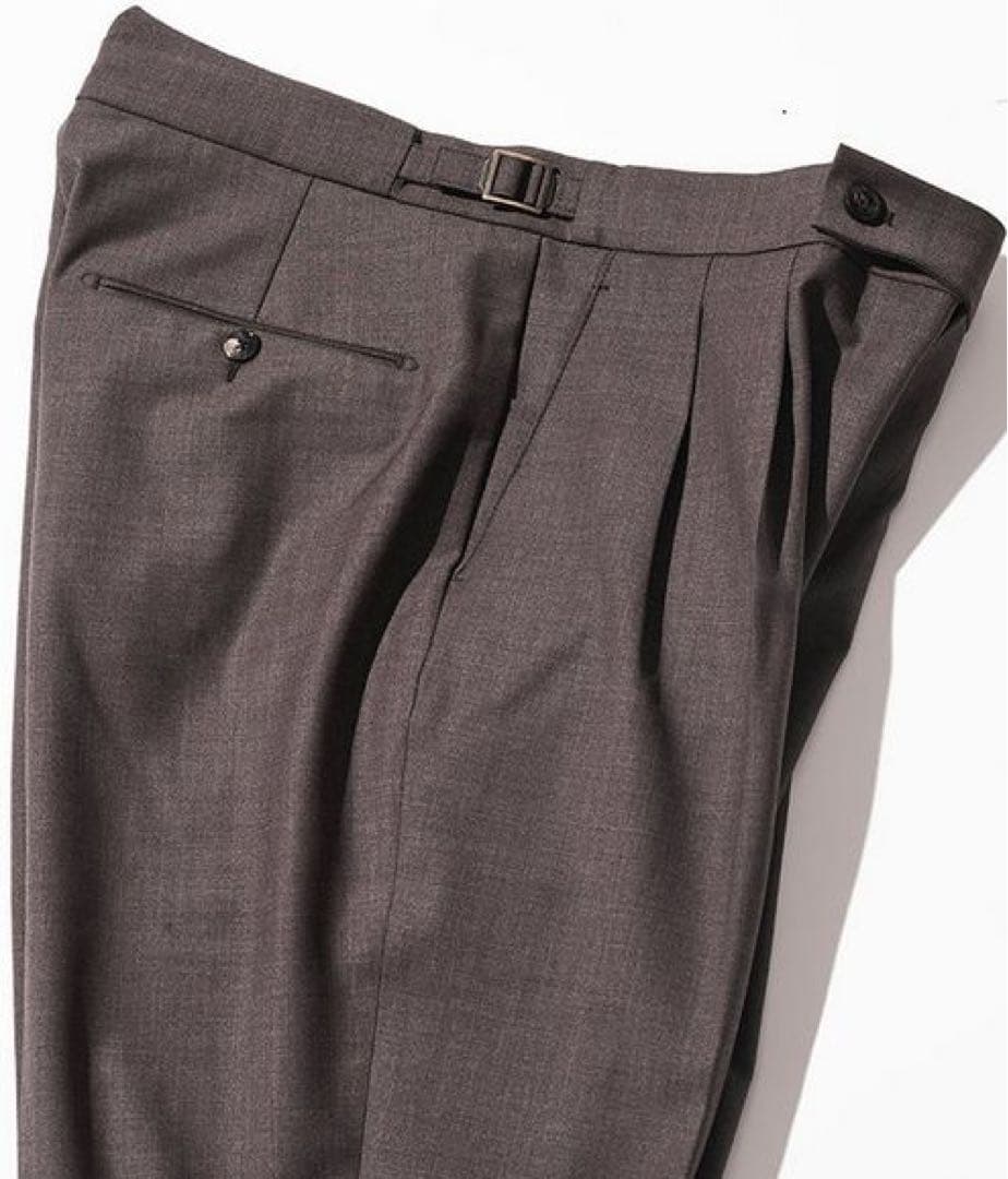 未使用 BERWICH ベルウィッチ SCOTCH スコッチ テクノウール 42