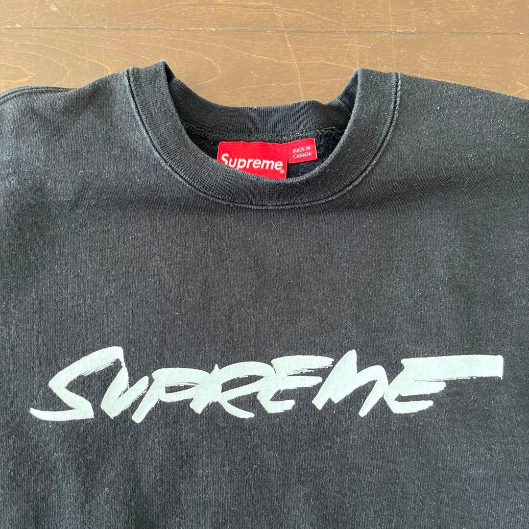 supreme シュプリーム スエットfuture logo Lサイズ