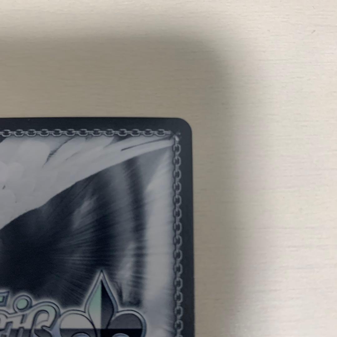 ヴァイスシュヴァルツ　クーラ・ダイアモンド サインカード　ヴァイス　kof