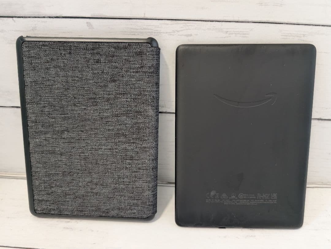 KindlePaperwhite 11th 8GB 広告なし 純正カバー付き