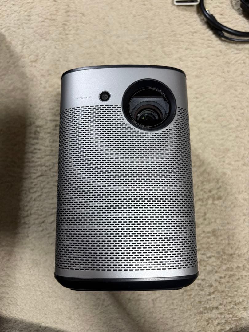XGIMI HALO プロジェクター　+ 専用収納ケース