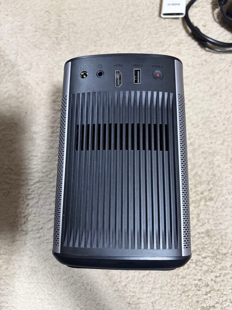 XGIMI HALO プロジェクター　+ 専用収納ケース