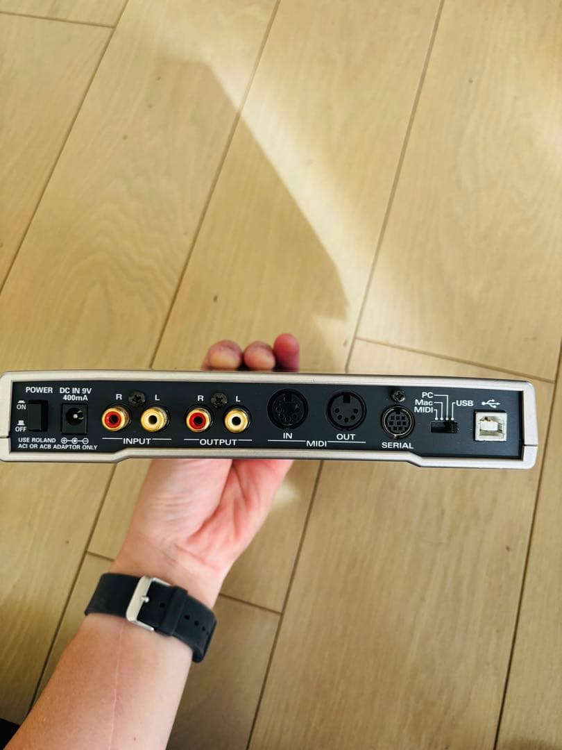 DTM・DAW Roland Sound Canvas SC-8820