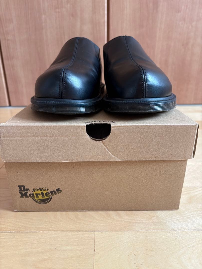 山*猿様 ドクターマーチン レザーサンダル
