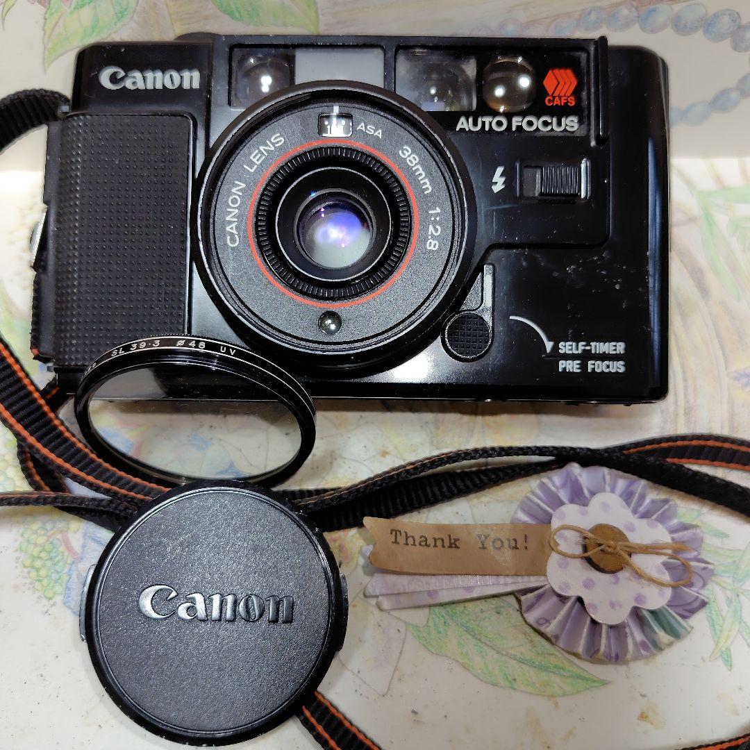 ☆☆極上美品❕完動品☆☆ キヤノンオートボーイ AF35 M