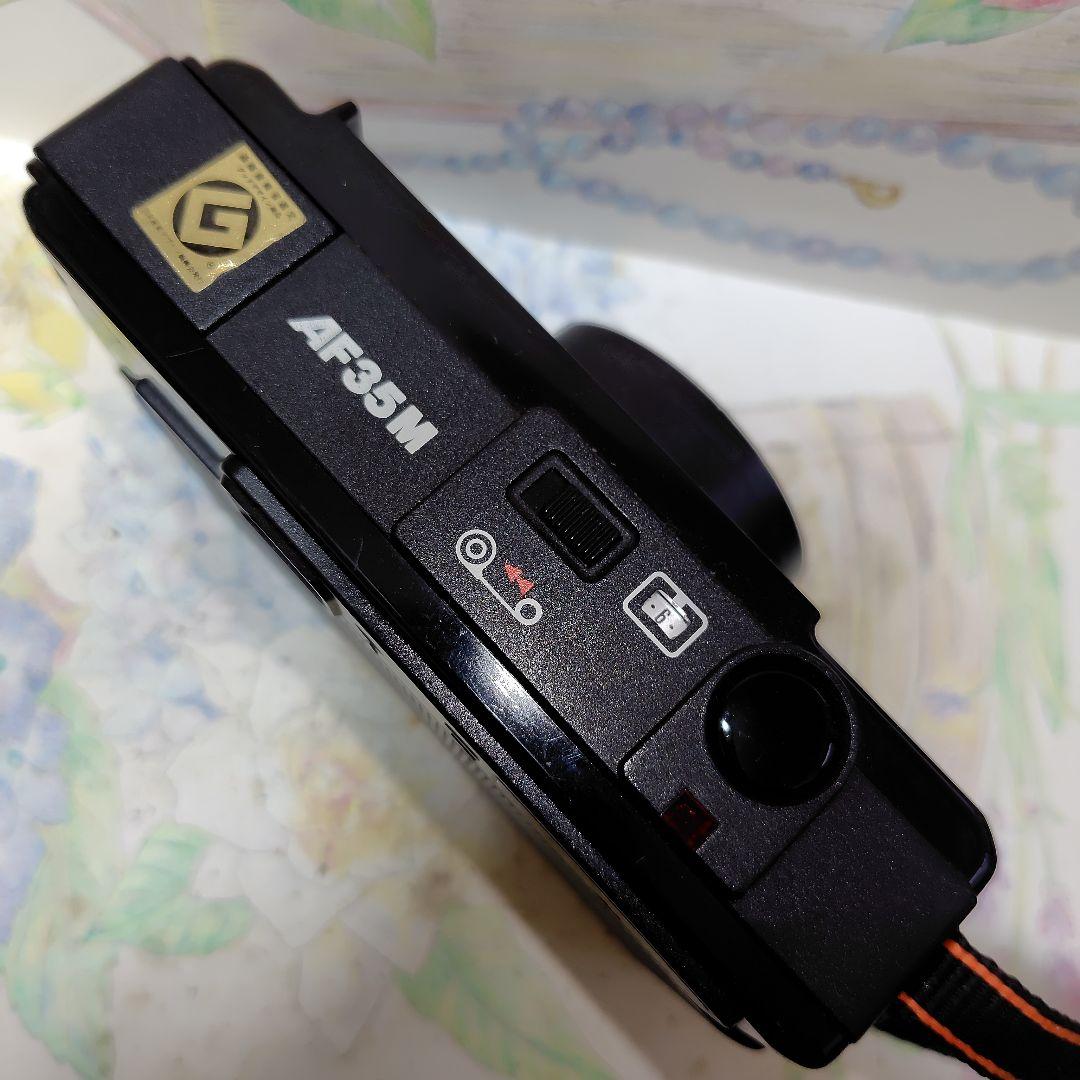 ☆☆極上美品❕完動品☆☆ キヤノンオートボーイ AF35 M