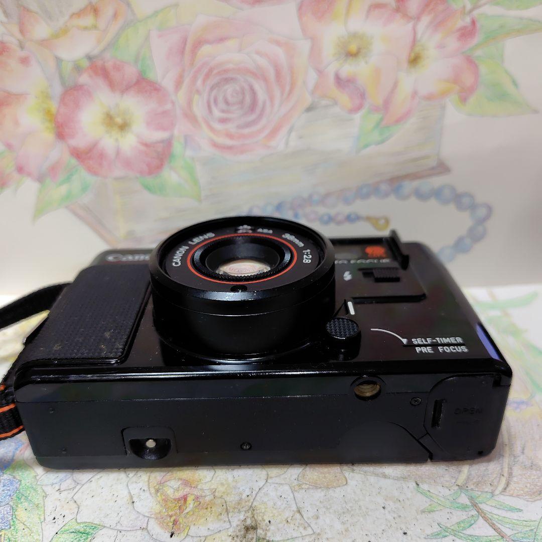 ☆☆極上美品❕完動品☆☆ キヤノンオートボーイ AF35 M