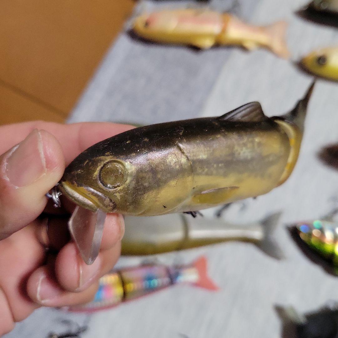 ビッグベイト 12個セット