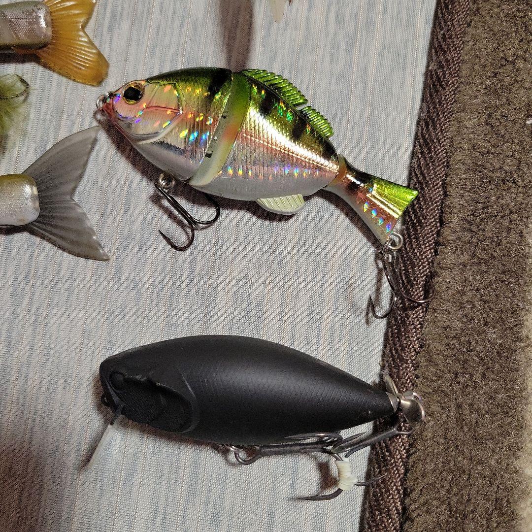 ビッグベイト 12個セット