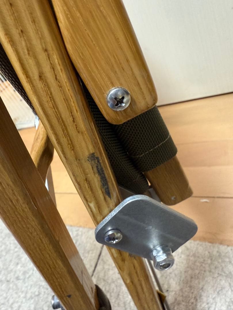 n*d様 値下げ sunsetclimax カーミットチェア サンセットクライマ