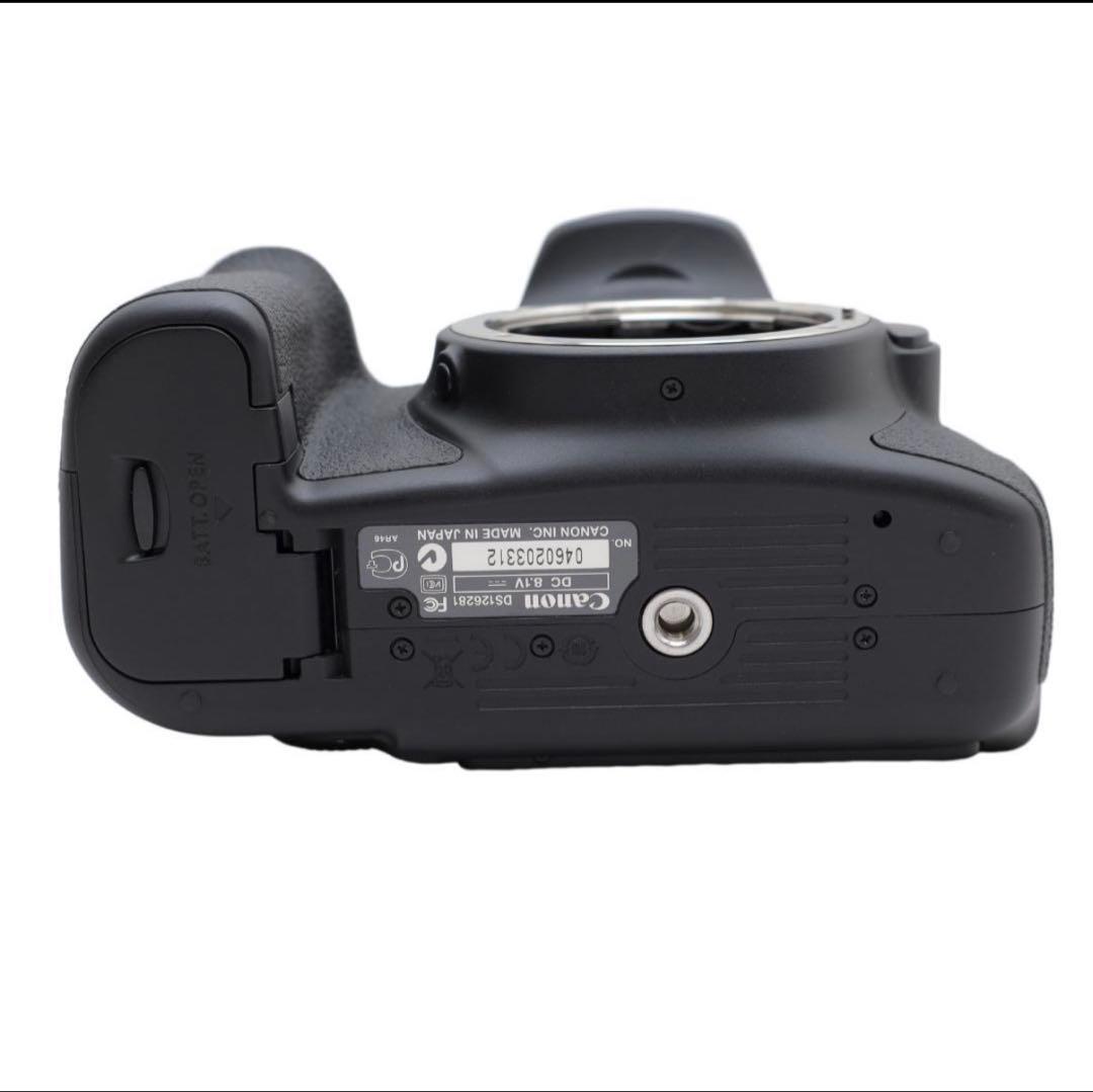 Canon EOS 60D 一眼